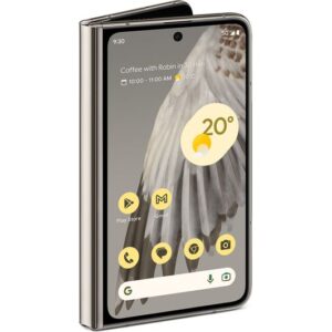 GOOGLE Pixel Fold - 256 GB  Porcelain