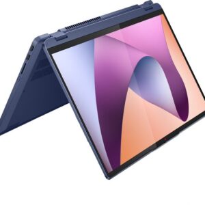LENOVO IdeaPad Flex 5 16" 2 in 1 Laptop - AMD Ryzen 5  512 GB SSD  Blue