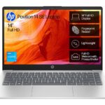 HP Pavilion SE 14" Laptop - Intel® Core™ i3  256 GB SSD  Silver
