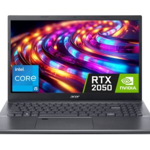 ACER Aspire 5 15.6" Laptop - Intel® Core™ i5  1 TB SSD  Grey