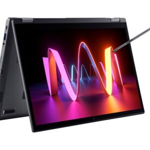 ACER Spin 5 14" 2 in 1 Laptop - Intel® Core™ i5  512 GB SSD  Silver