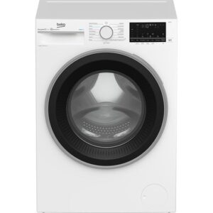 BEKO IronFast RecycledTub B3W51041IW Bluetooth 10 kg 1400 Spin Washing Machine - White