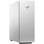 HP ENVY TE02-1007na Desktop PC - Intel® Core™ i7  1 TB SSD  Silver