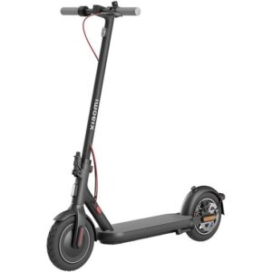 XIAOMI 4 FR Electric Folding Scooter - Black