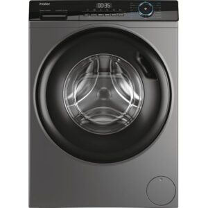 HAIER I Pro Series 3 HW90-B14939S8 9 kg 1400 Spin Washing Machine - Graphite