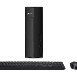 ACER Aspire XC-1760 Desktop PC - Intel® Core™ i3  512 GB SSD  Black