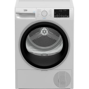 BEKO B3T48231DW 8 kg Heat Pump Tumble Dryer - White