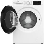 BEKO IronFast RecycledTub B3W5941IW Bluetooth 9 kg 1400 Spin Washing Machine - White