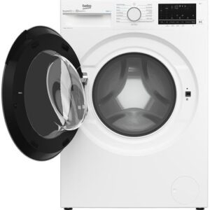 BEKO IronFast RecycledTub B3W5941IW Bluetooth 9 kg 1400 Spin Washing Machine - White