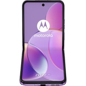 MOTOROLA Razr 40 - 256 GB  Summer Lilac