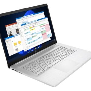 HP 17-cn0532na 17.3" Laptop - Intel® Core™ i3  128 GB SSD  Silver