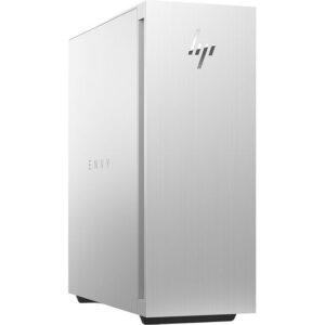 HP ENVY TE02-0003na Desktop PC - Intel® Core™ i9  1.5 TB SSD  Silver