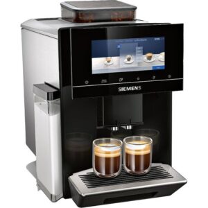 SIEMENS TQ903GB9 Smart Bean to Cup Coffee Machine - Black