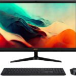ACER Aspire C24-1800 23.8" All-in-One PC - Intel® Core™ i3  512 GB SSD  Black