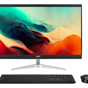 ACER Aspire C24-1851 23.8" All-in-One PC - Intel® Core™ i7  1 TB SSD  Black