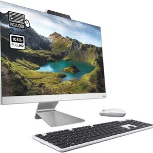 ASUS A3402 23.8" All-in-One PC - Intel® Core™ i7  1 TB SSD  White
