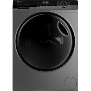 HAIER i-Pro Series 3 HWD100-B14939S8 10 kg Washer Dryer - Graphite