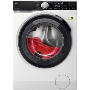 AEG 9000 AbsoluteCare LFR95146WS WiFi-enabled 10 kg 1400 rpm Washing Machine - White