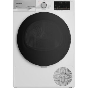 GRUNDIG GT54924CW 9 kg Heat Pump Tumble Dryer - White