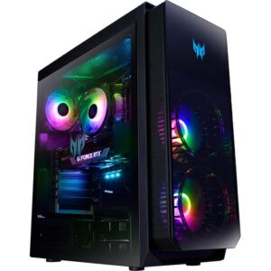 ACER Predator Orion 5000 PO5-650 Gaming PC - Intel® Core™ i7  RTX 4080  2 TB HDD & 1 TB SSD