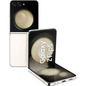 SAMSUNG Galaxy Z Flip5 - 256 GB  Cream