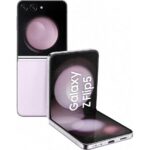 SAMSUNG Galaxy Z Flip5 - 512 GB Lavender