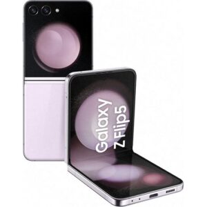 SAMSUNG Galaxy Z Flip5 - 512 GB Lavender