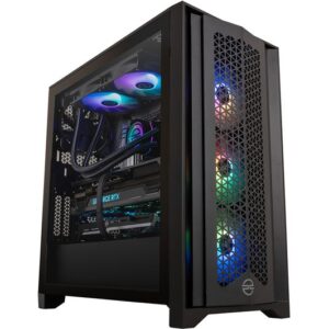 PCSPECIALIST Nexa 400 Gaming PC - Intel® Core™ i7  RTX 4070 Ti  2 TB SSD