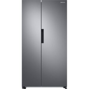 SAMSUNG Series 6 SpaceMax RS66A8101S9 EU American-Style Fridge Freezer - Grey