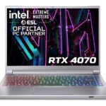 ACER Predator Triton 14" Gaming Laptop - Intel® Core™ i7  RTX 4070  1 TB SSD