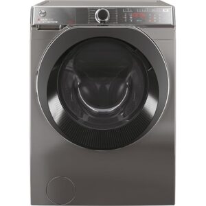 HOOVER H-Wash 600 H6WPB412AMBCR-80 WiFi-enabled 12 kg 1400 Spin Washing Machine - Graphite