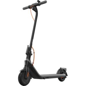 SEGWAY-NINEBOT E2 Plus B Electric Folding Scooter - Black
