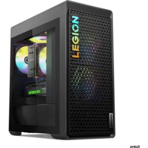 LENOVO Legion T5 Gaming PC - AMD Ryzen 7 7700X  RTX 4070 Ti  1 TB SSD