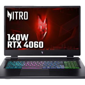 ACER Nitro 17 17.3" Gaming Laptop - Intel® Core™ i7  RTX 4060  1 TB SSD