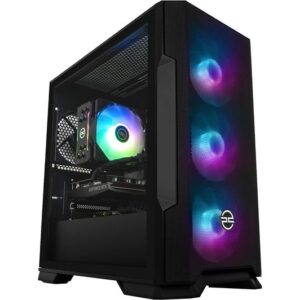 PCSPECIALIST Icon 230 Gaming PC - Intel® Core™ i5  RTX 3050  1 TB SSD
