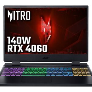 ACER Nitro 5 15.6" Gaming Laptop - Intel® Core™ i7  RTX 4060  1 TB SSD