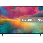 LG 65QNED756RA 65" Smart 4K Ultra HD HDR QNED TV with Amazon Alexa