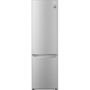 LG NatureFRESH GBB92STACP1 Smart 70 30 Fridge Freezer - Silver