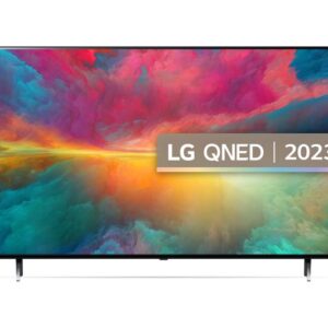 LG 50QNED756RA 50" Smart 4K Ultra HD HDR QNED TV with Amazon Alexa