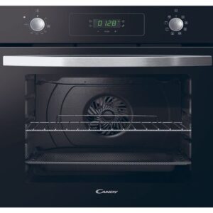 CANDY FCT686NR Electric Pyrolytic Oven - Black