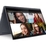 LENOVO Yoga 7i 14" 2 in 1 Laptop - Intel® Core™ i5  256 GB SSD  Grey