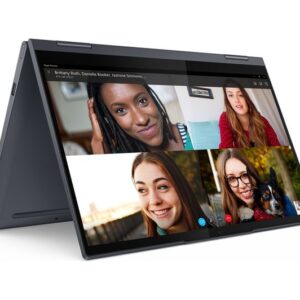LENOVO Yoga 7i 14" 2 in 1 Laptop - Intel® Core™ i5  256 GB SSD  Grey