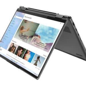 LENOVO Yoga 7i 14" 2 in 1 Laptop - Intel® Core™ i5  512 GB SSD  Grey