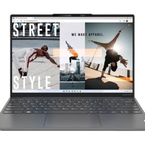 LENOVO Yoga Slim 7i Carbon 13.3" Laptop - Intel® Core™ i7  512 GB SSD  Grey