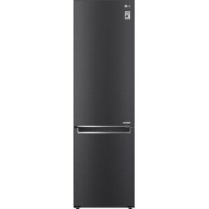 LG Centum GBB92MCB2P 70 30 Fridge Freezer - Matte Black
