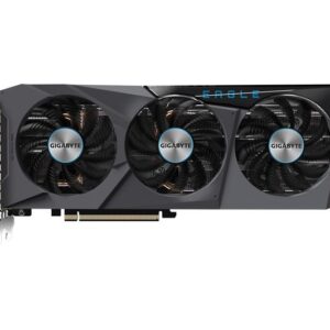 GIGABYTE GeForce RTX 3060 Ti 8 GB EAGLE OC D6X Graphics Card
