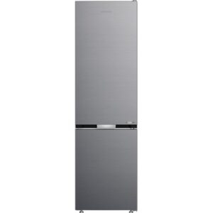 GRUNDIG GKN8603VN 70 30 Fridge Freezer - Brushed Steel