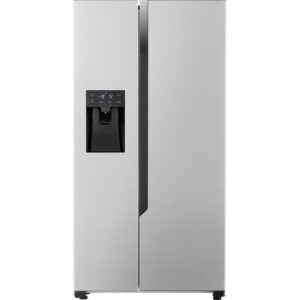 LG GSM32HSBEH American-Style Fridge Freezer - Silver