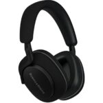 BOWERS&WILKINS Px7 S2e Wireless Bluetooth Noise-Cancelling Headphones - Black
