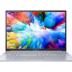 ASUS Vivobook 16X K3605ZU 16" Laptop - Intel® Core™ i7  512 GB SSD  Silver